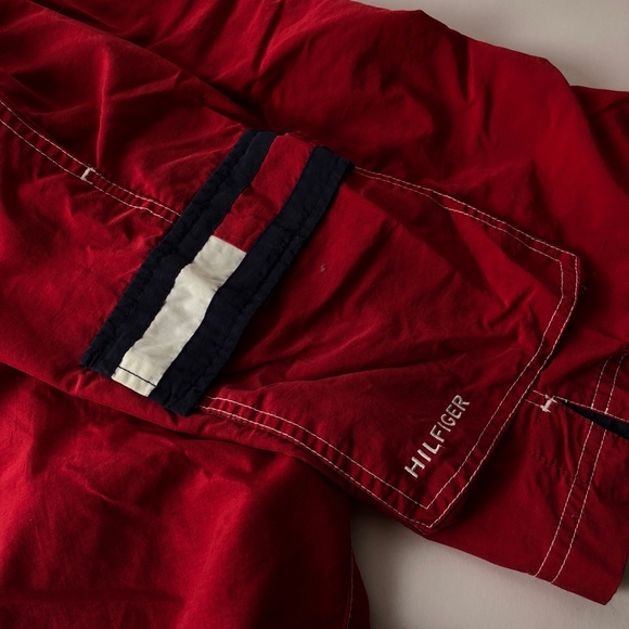 Tommy Hilfiger Swim Trunks - Picture 1 of 5